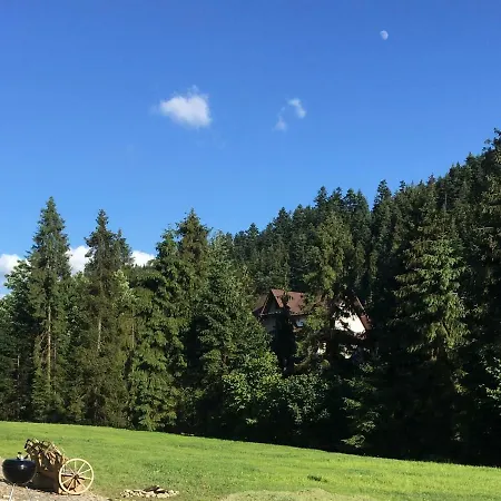 Domek Nad Potokiem Nowy Targ Exterior photo