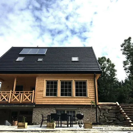 Domek Nad Potokiem Nowy Targ Exterior photo