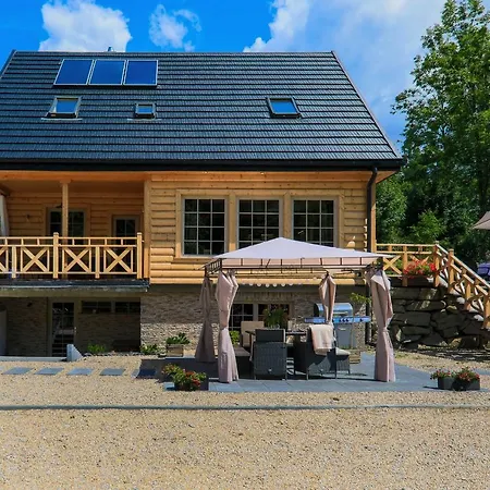 Domek Nad Potokiem Nowy Targ Exterior photo