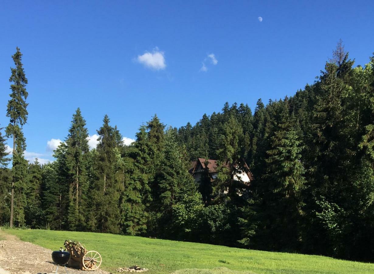 Nad Potokiem Holiday home *