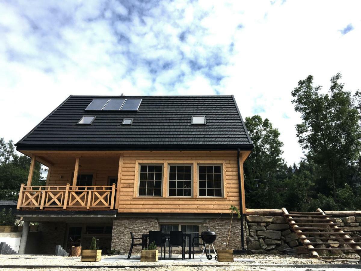 Nad Potokiem Holiday home Nowy Targ