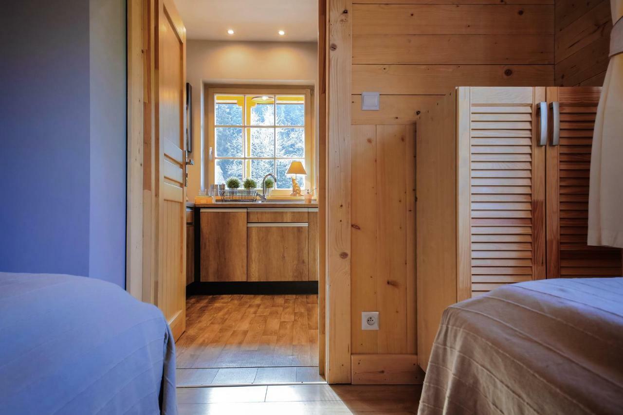 Holiday home Nad Potokiem Nowy Targ