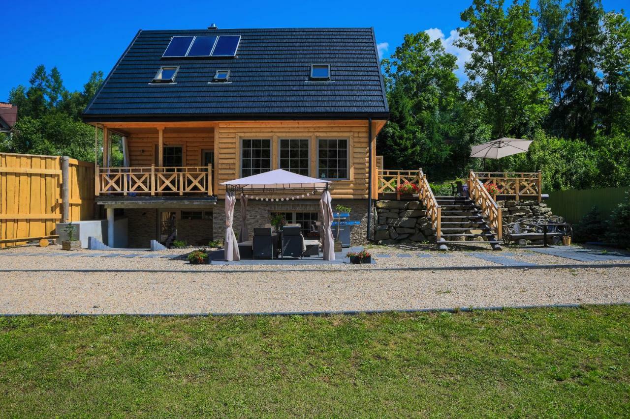 Holiday home Nad Potokiem *