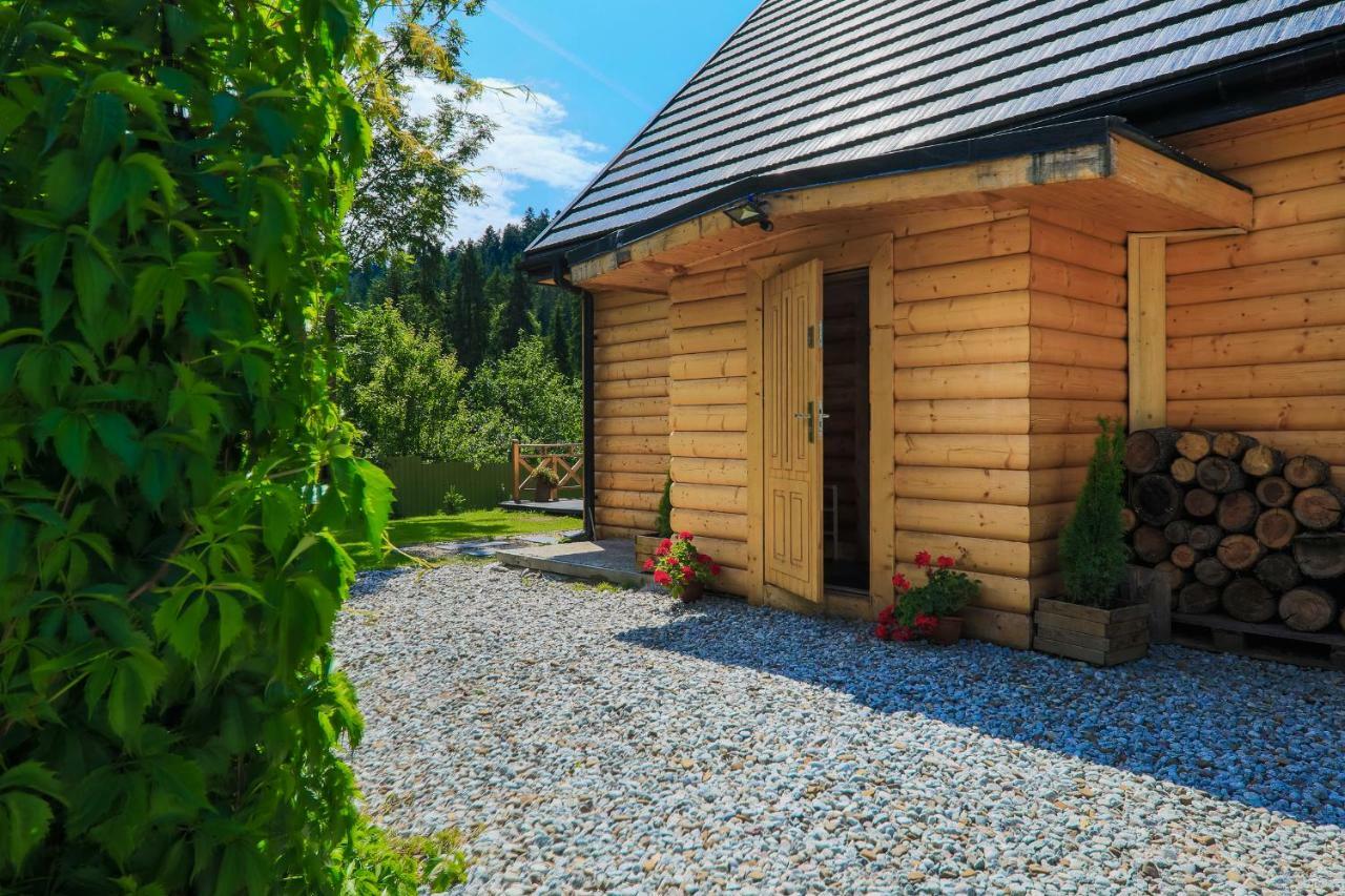 Nad Potokiem Holiday home Nowy Targ