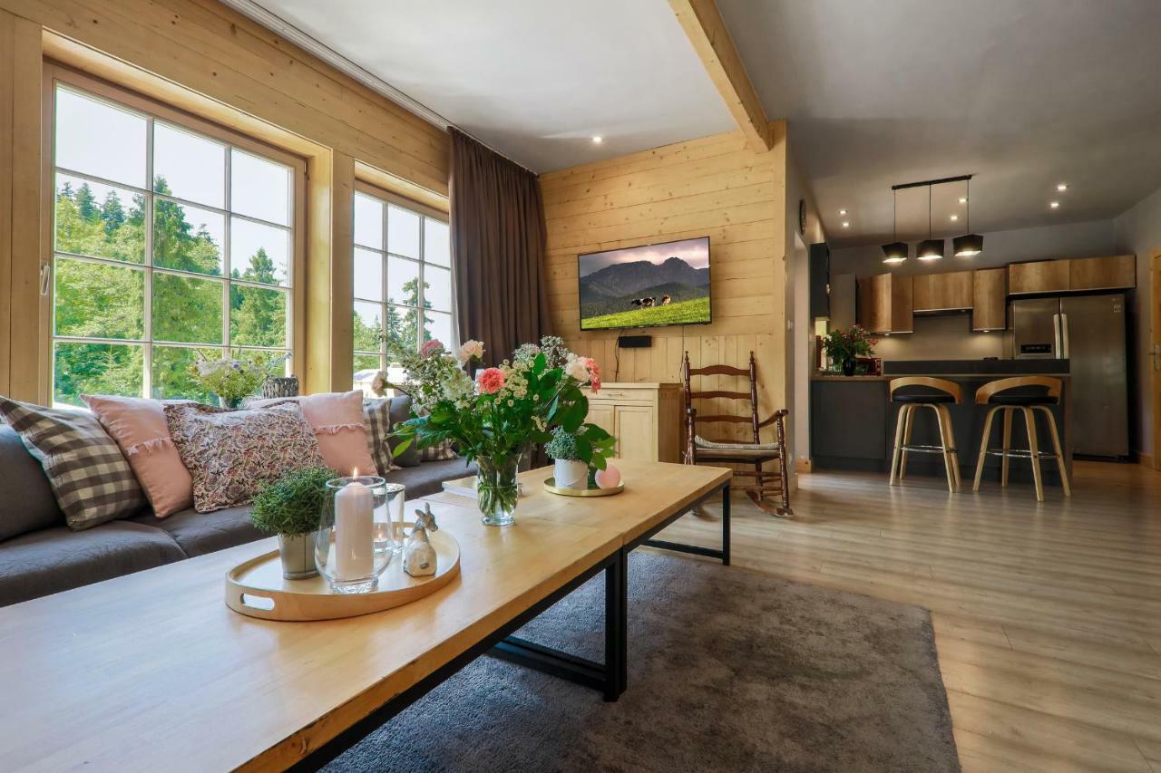 Nad Potokiem Holiday home Nowy Targ