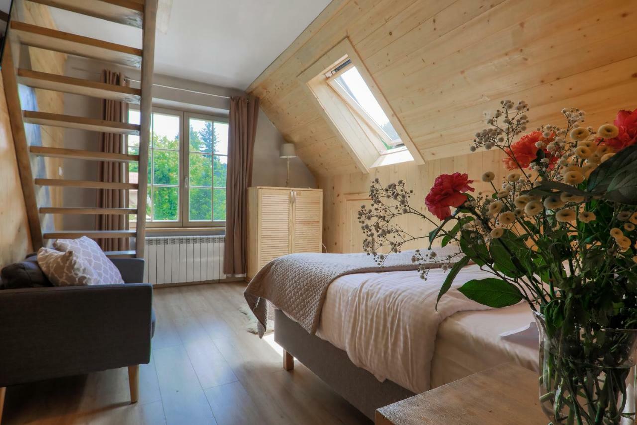 Holiday home Nad Potokiem
