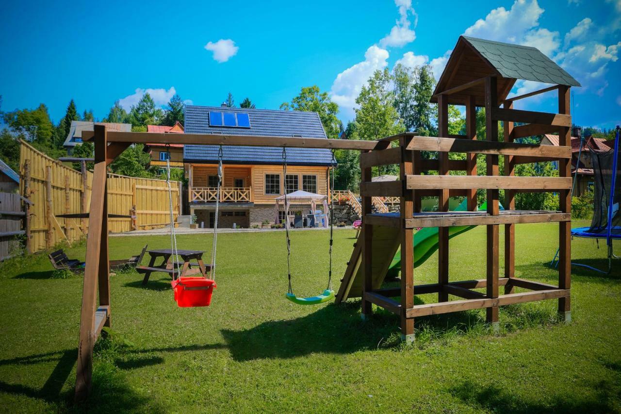 Nad Potokiem Holiday home Nowy Targ