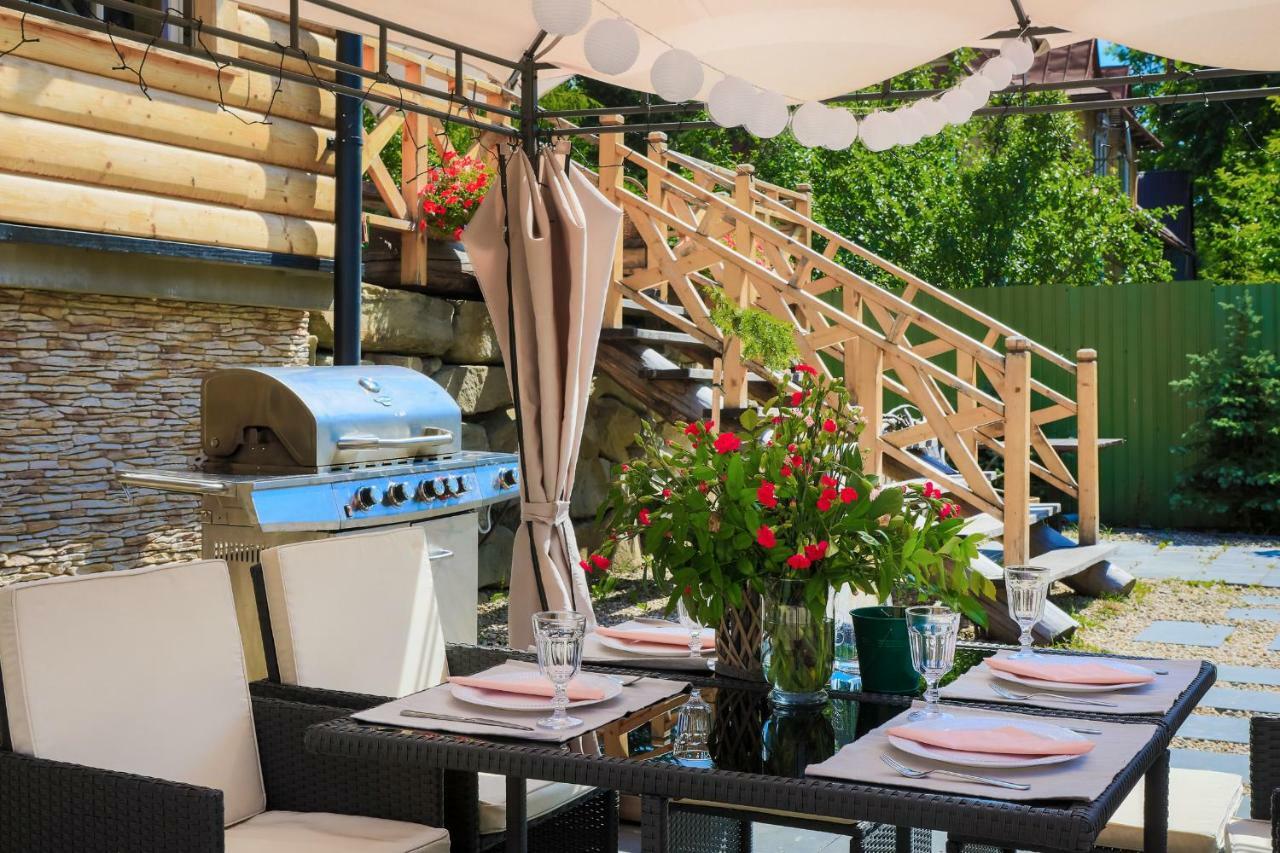 Nad Potokiem Holiday home Nowy Targ