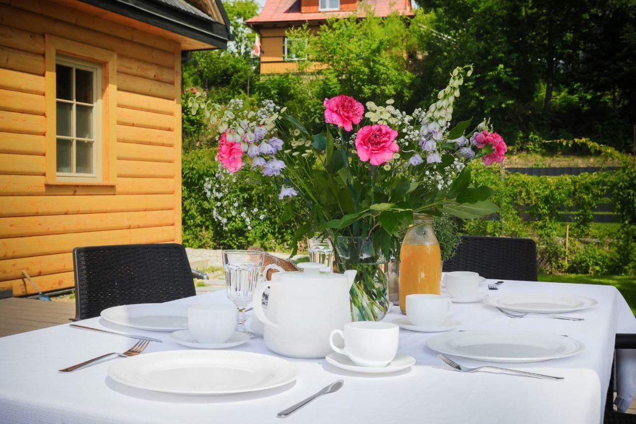 Nad Potokiem Holiday home *