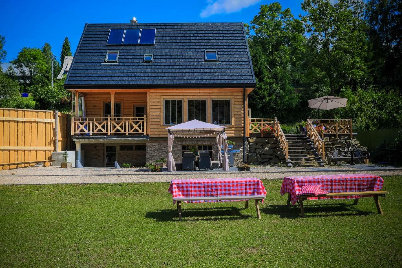 Holiday home Nad Potokiem